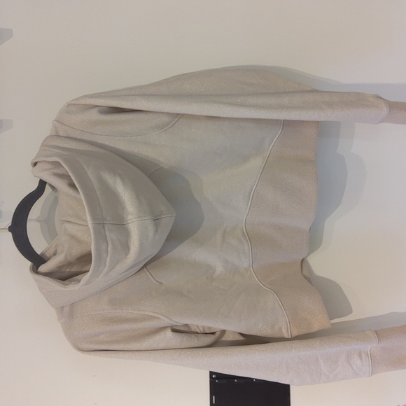 Lululemon Loungeful Hoodie Sparkle - Picture 9 of 14